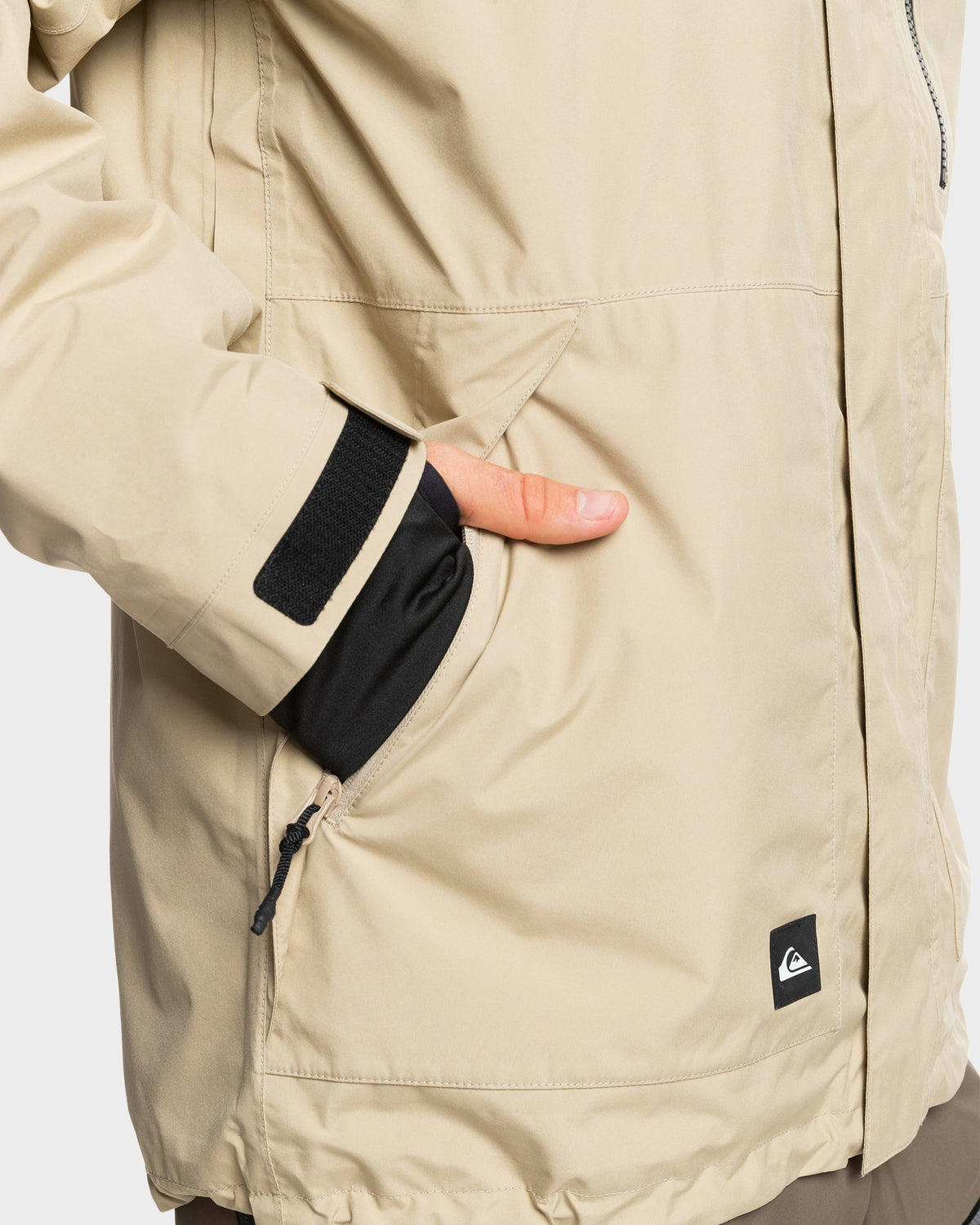 Mens Mission Gore-Tex Snow Jacket