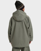 Mens Live Wire Snow Jacket