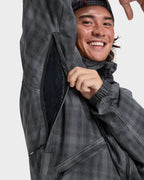 Mens Live Wire Snow Jacket
