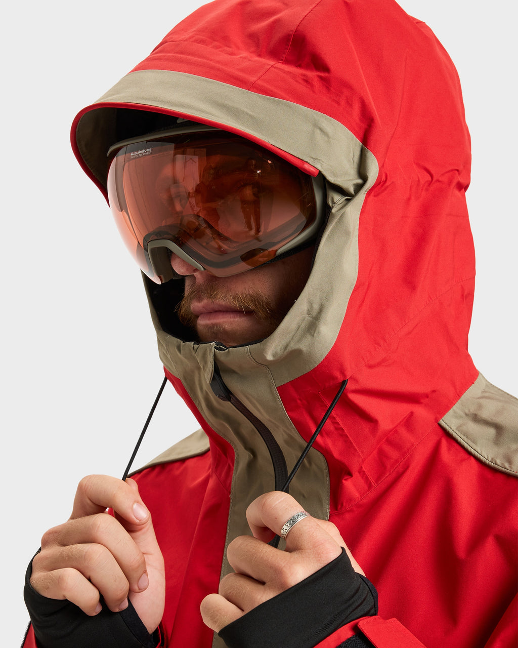 Mens High Altitude Gore-Tex Snow Jacket