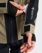 Mens High Altitude Gore-Tex Snow Jacket