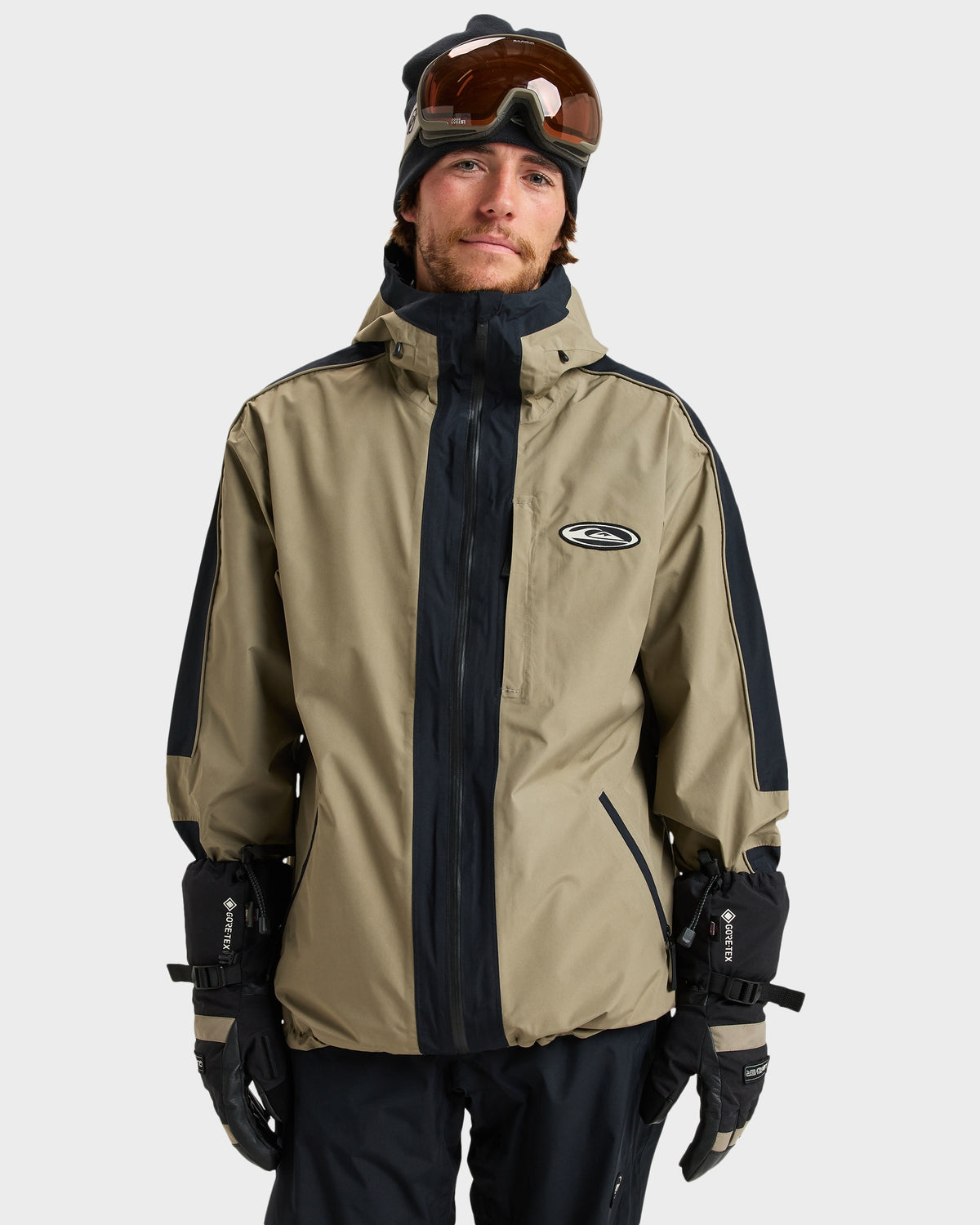 Mens High Altitude Gore-Tex Snow Jacket