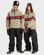 Mens Steeze Snow Jacket