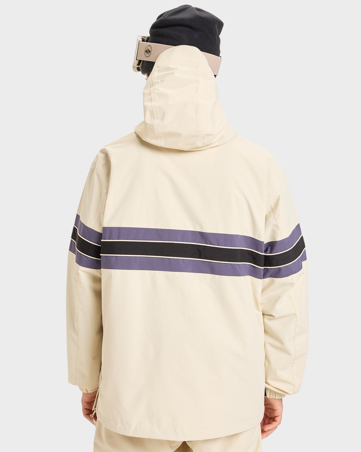 Mens Steeze Snow Jacket