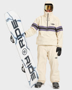 Mens Steeze Snow Jacket