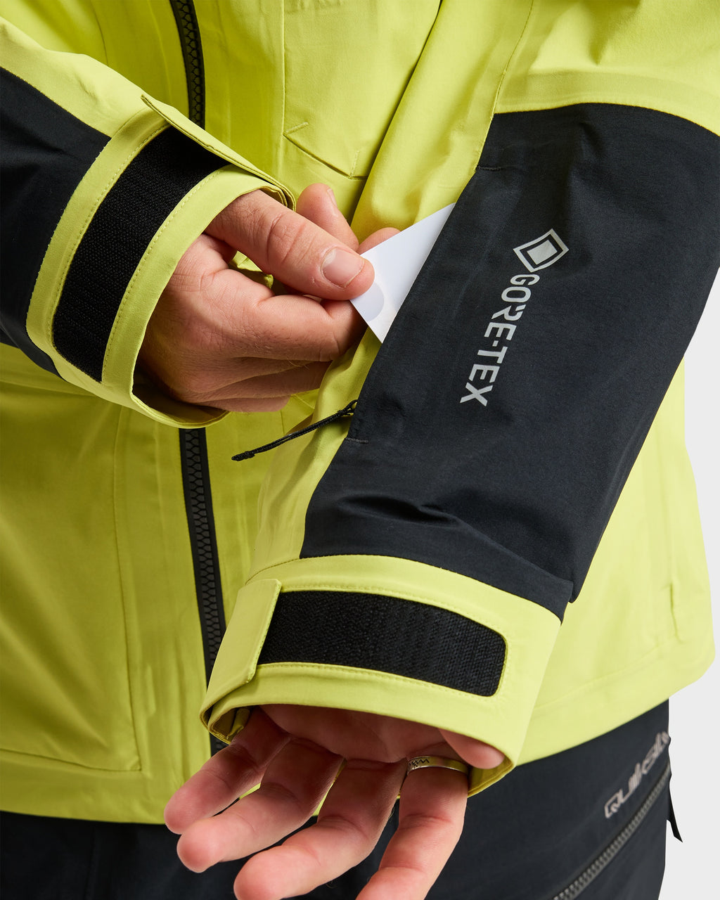 Mens Highline Pro 3L Gore Tex Snow Jacket