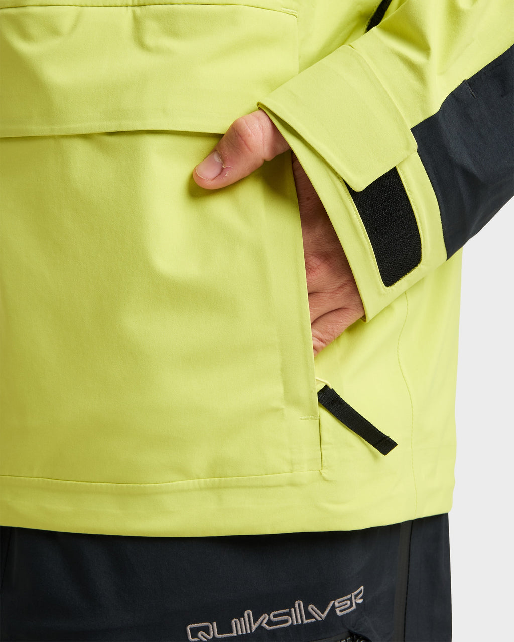 Mens Highline Pro 3L Gore Tex Snow Jacket