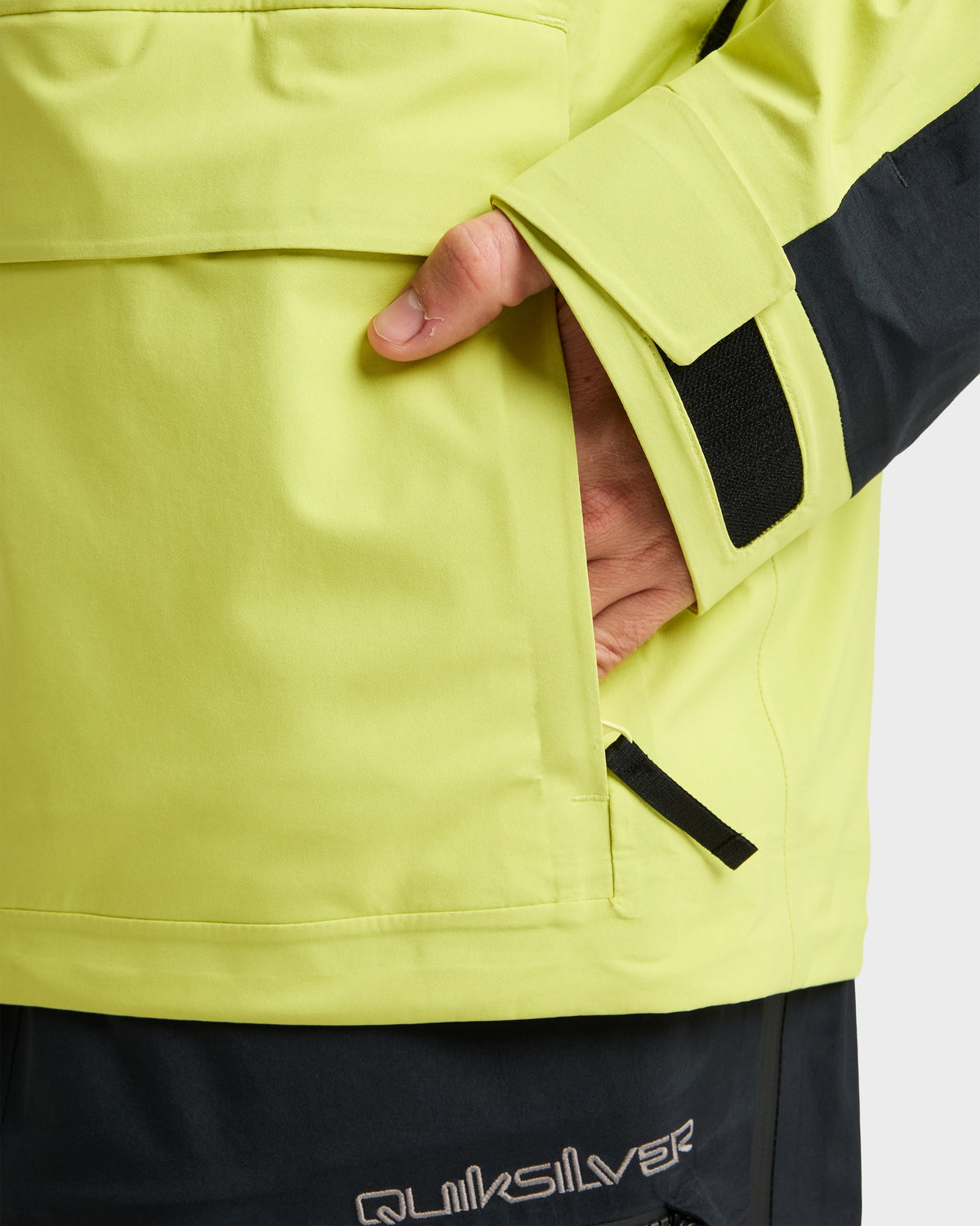 Mens Highline Pro 3L Gore Tex Snow Jacket