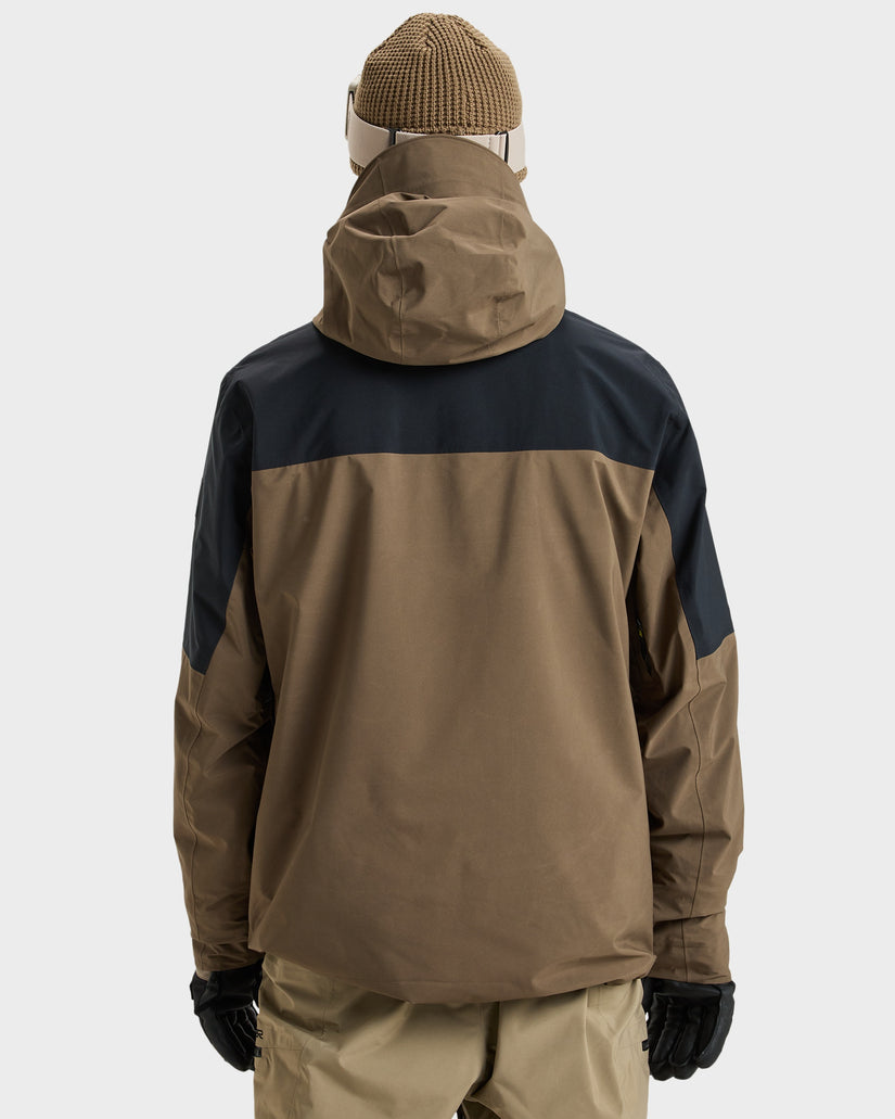 Mens Forever Stretch Gore-Tex Snow Jacket
