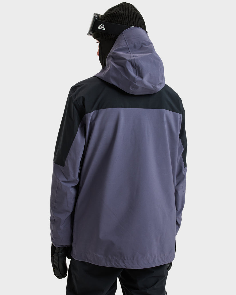 Mens Forever Stretch Gore-Tex Snow Jacket