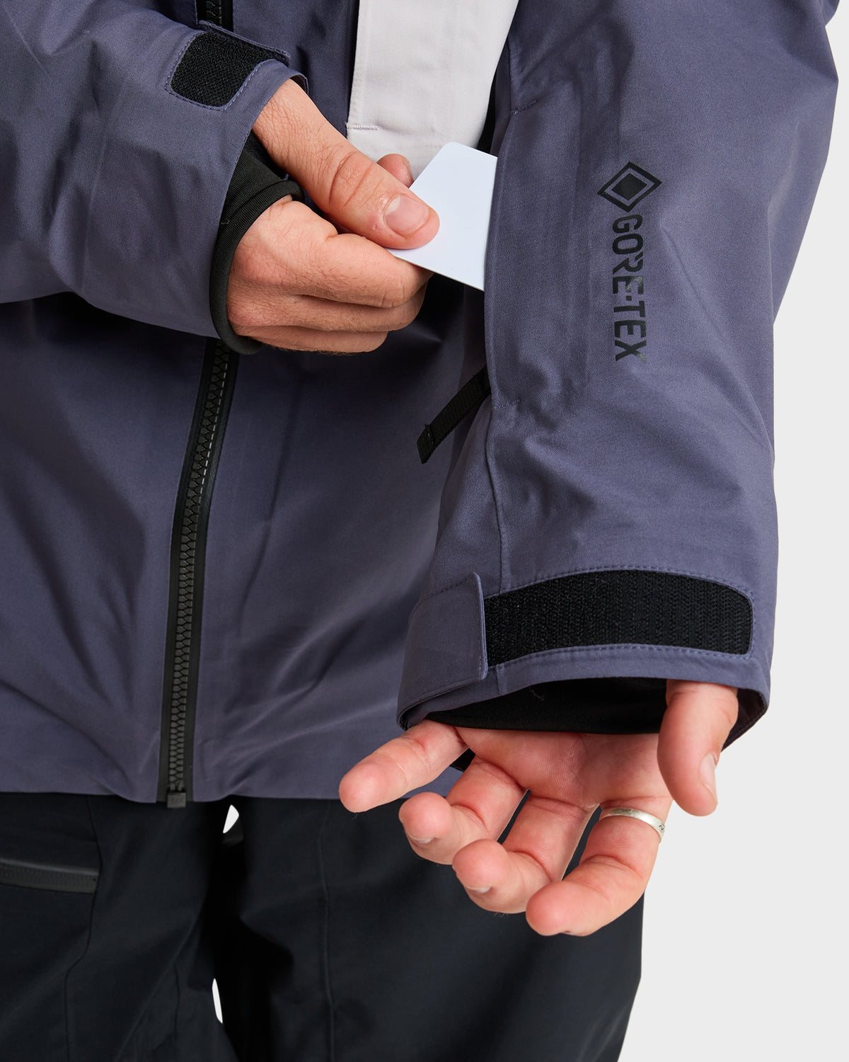 Mens Forever Stretch Gore-Tex Snow Jacket