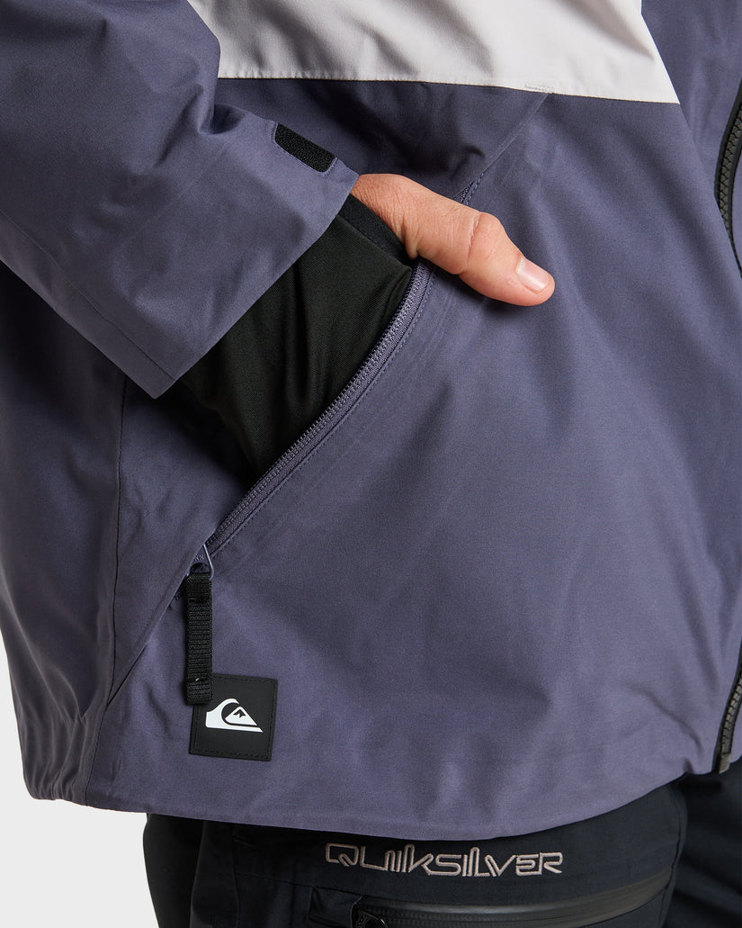 Mens Forever Stretch Gore-Tex Snow Jacket