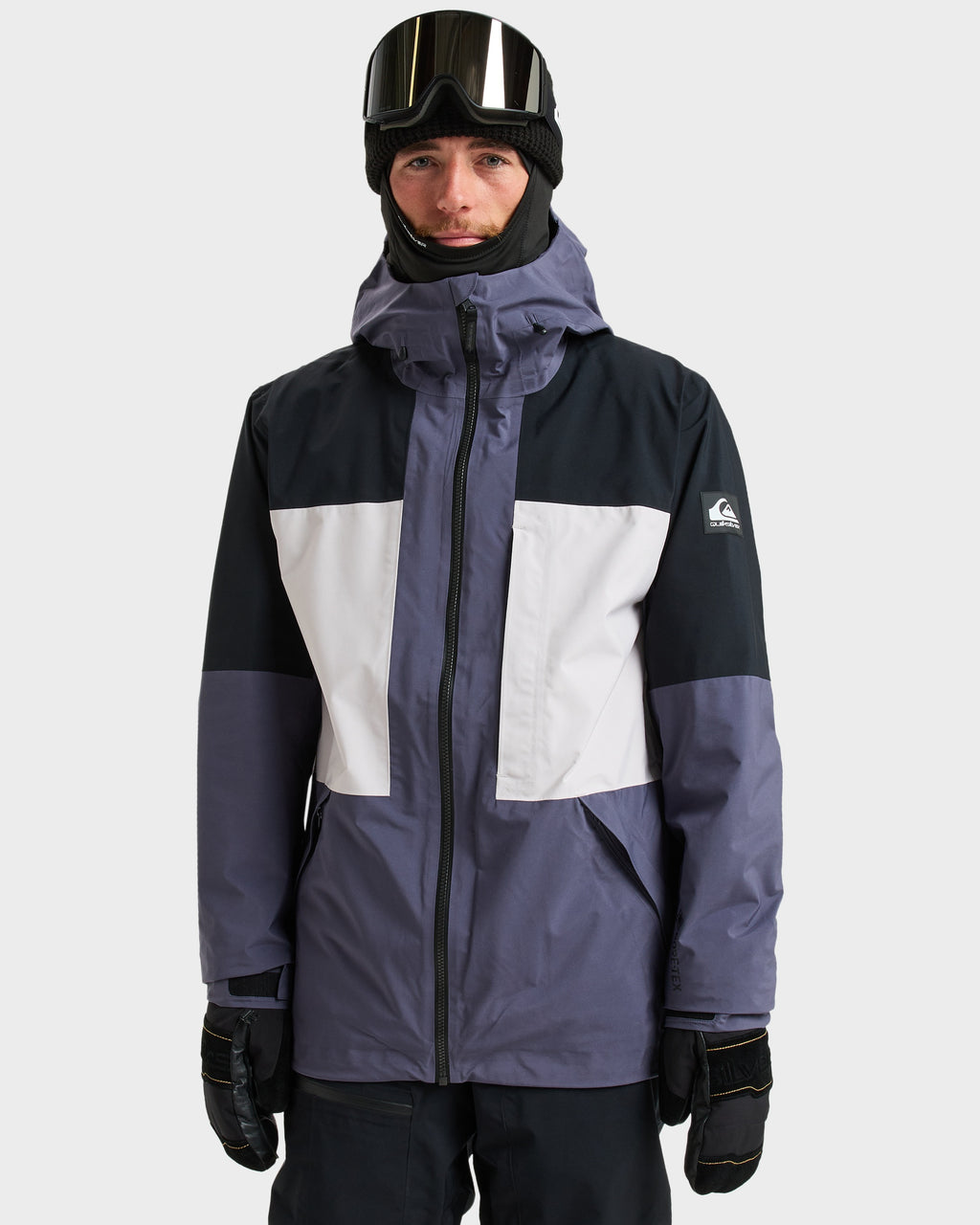 Mens Forever Stretch Gore-Tex Snow Jacket