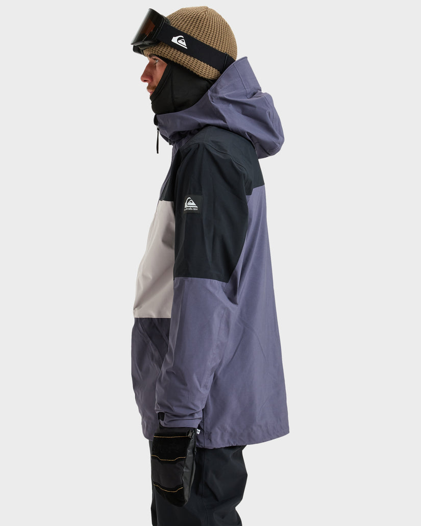 Mens Forever Stretch Gore-Tex Snow Jacket