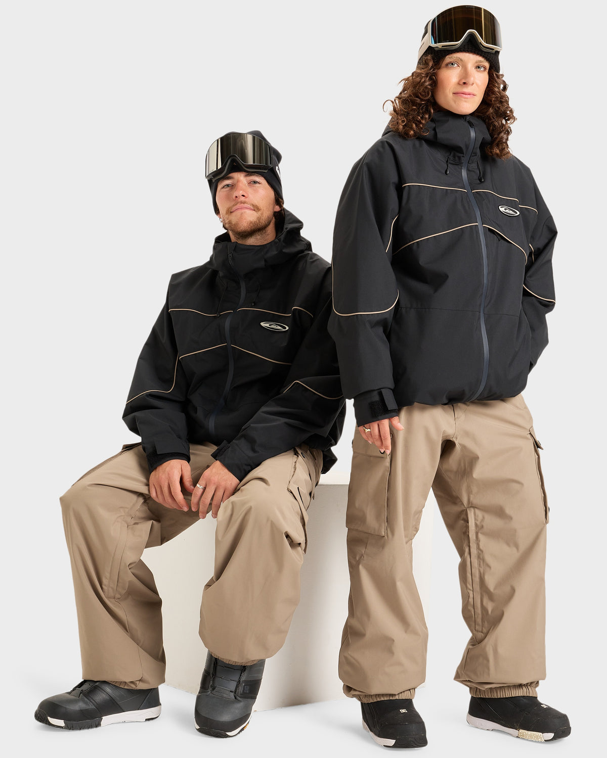 Mens Radicalo 20K Snow Jacket