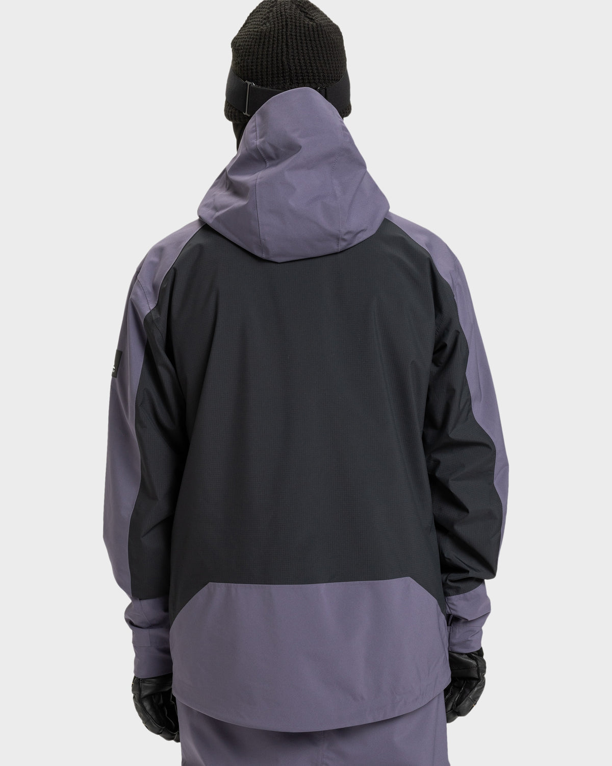 Mens Ultralight Stretch 20K Snow Jacket