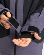 Mens Ultralight Stretch 20K Snow Jacket