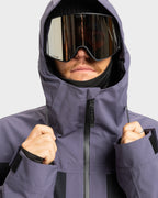 Mens Ultralight Stretch 20K Snow Jacket
