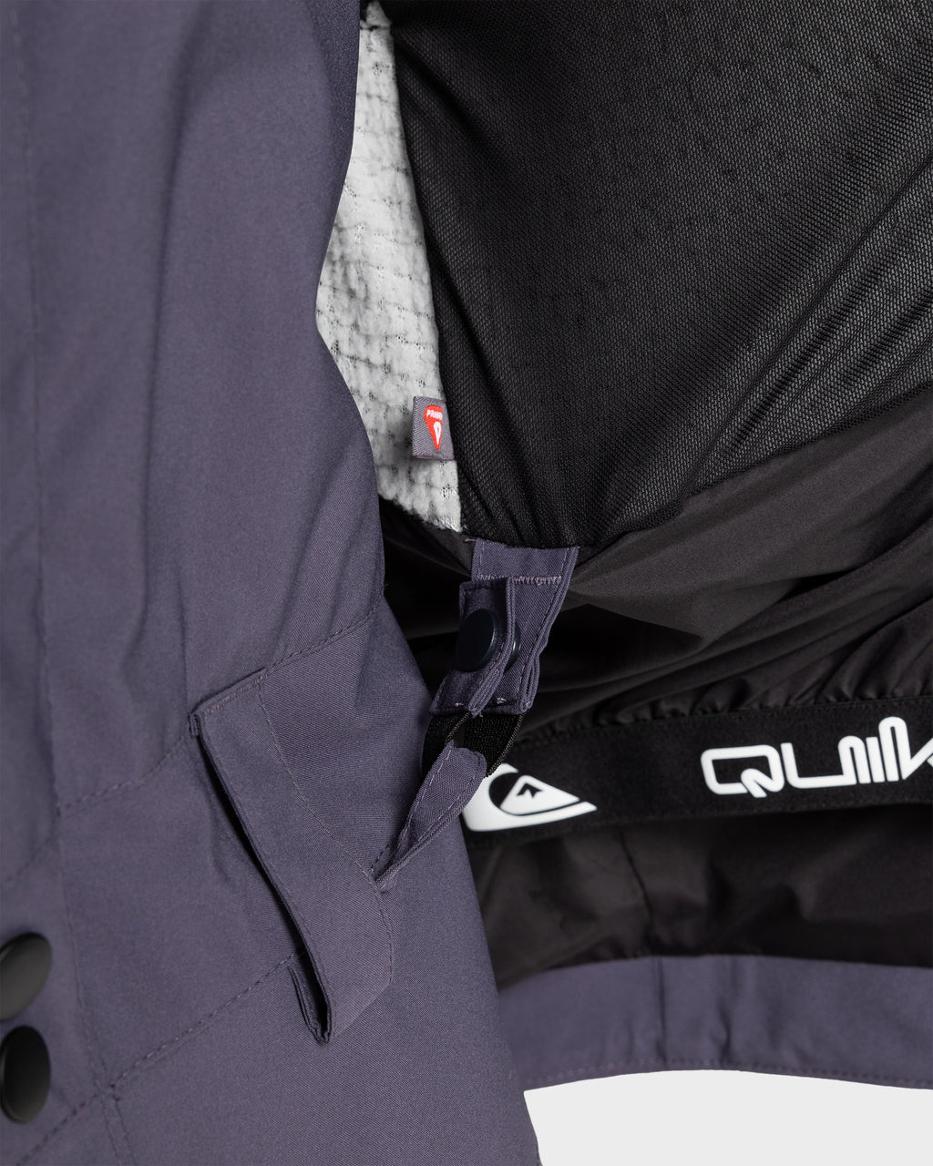 Mens Ultralight Stretch 20K Snow Jacket