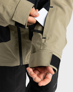 Mens Ultralight Stretch 20K Snow Jacket