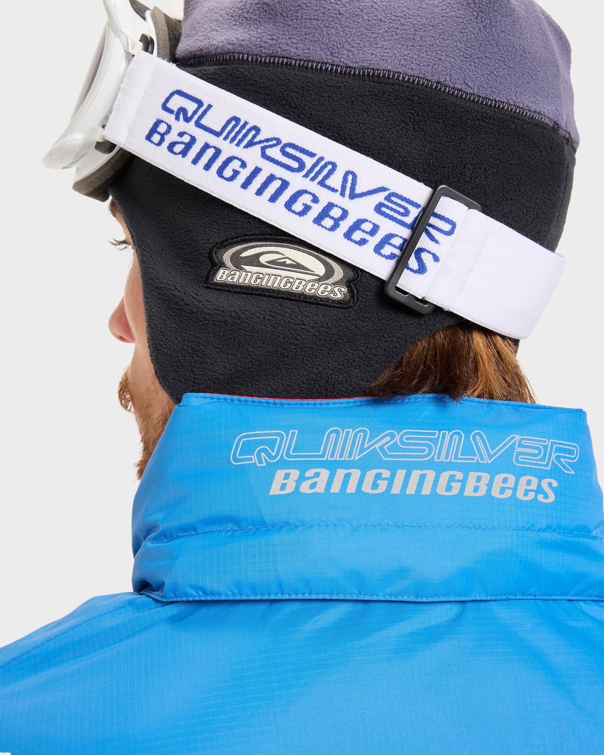 Mens Banging Snow Jacket