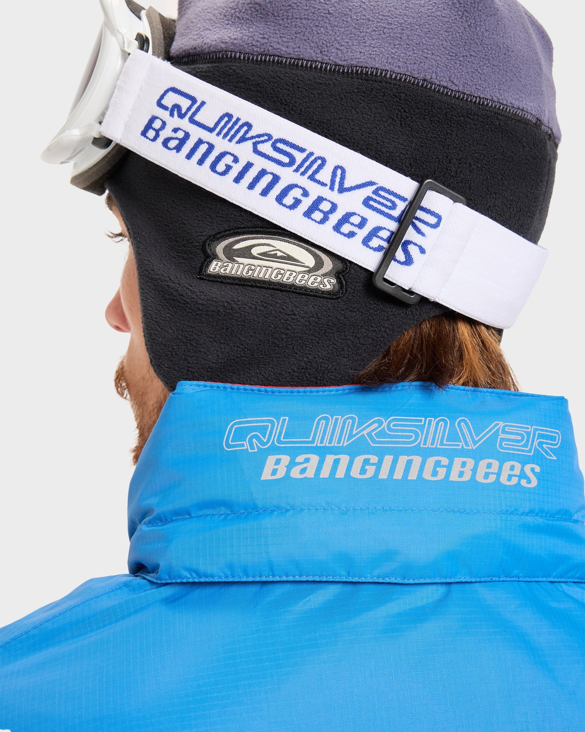 Mens Banging Snow Jacket