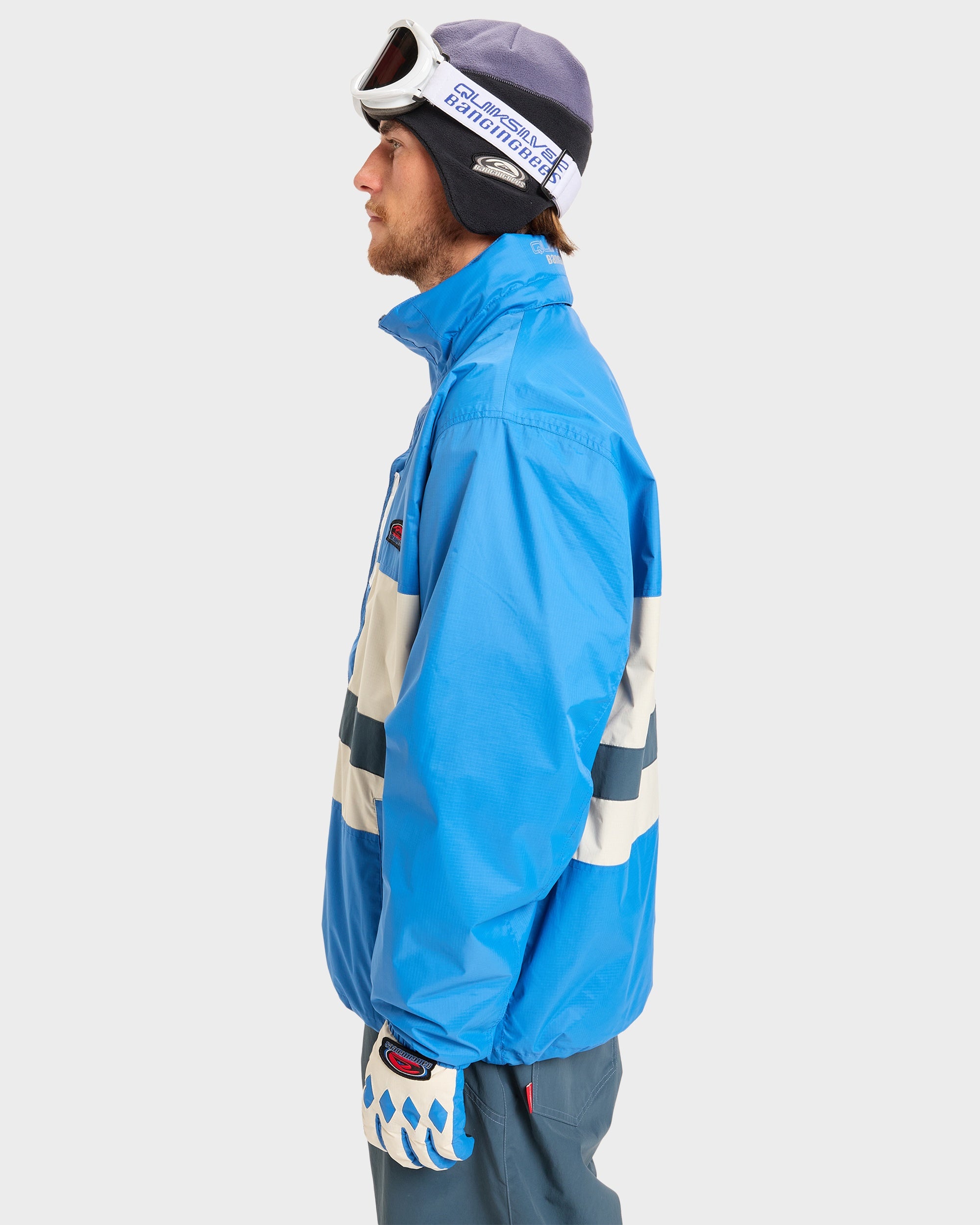 Mens Banging Snow Jacket