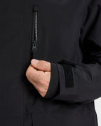 Mens Mission Solid Snow Jacket