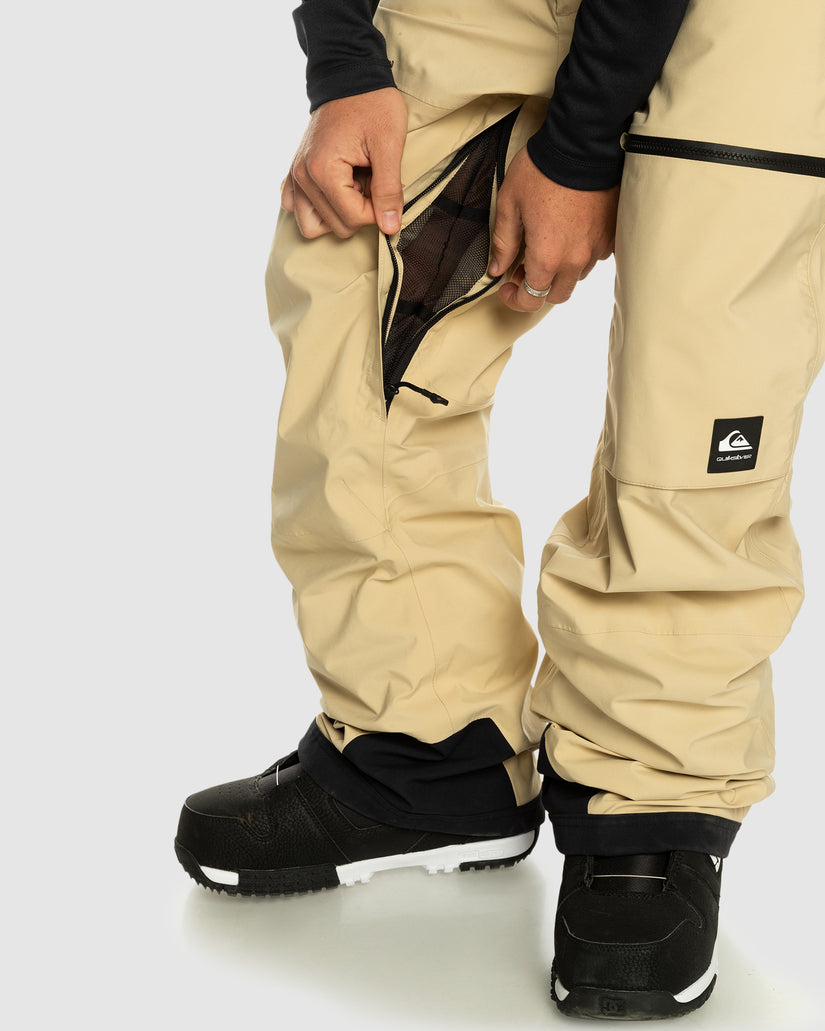 Mens Altostratus Street Gore-Tex Snow Pants