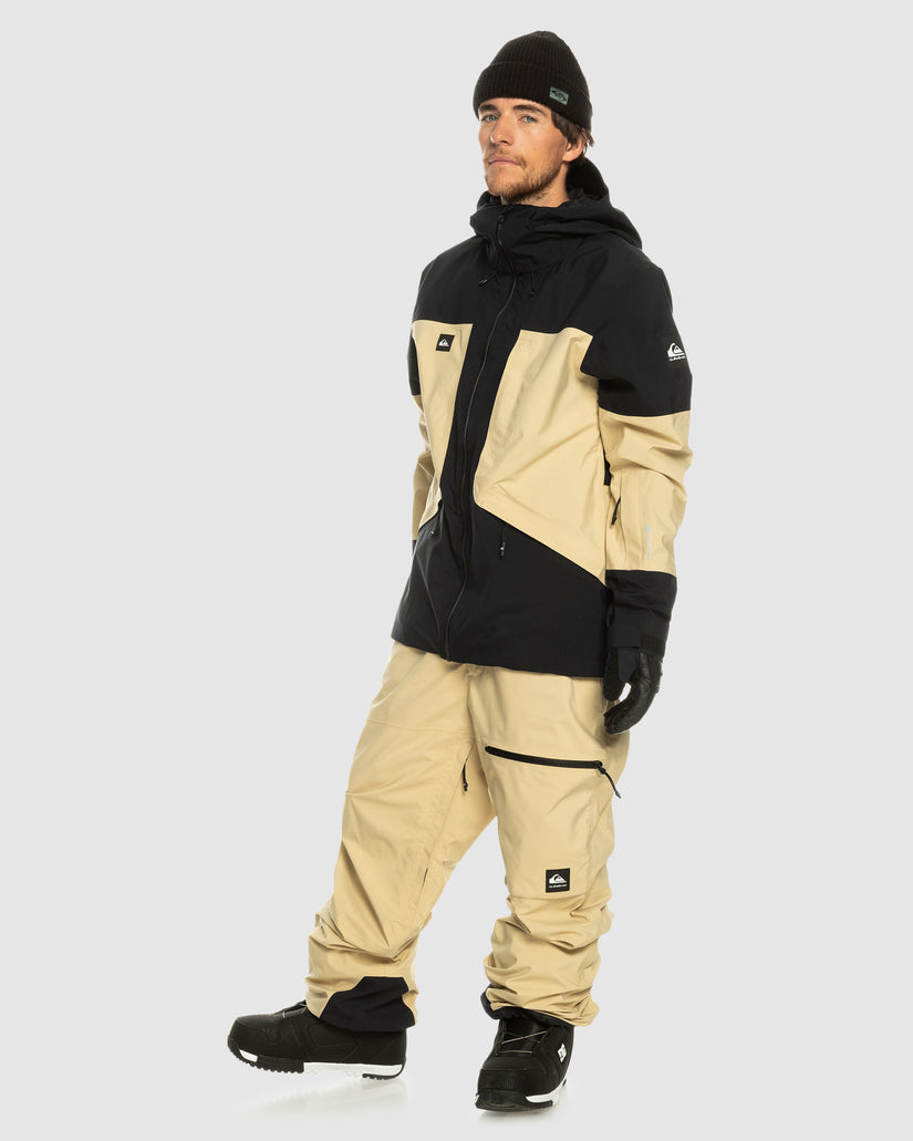 Mens Altostratus Street Gore-Tex Snow Pants