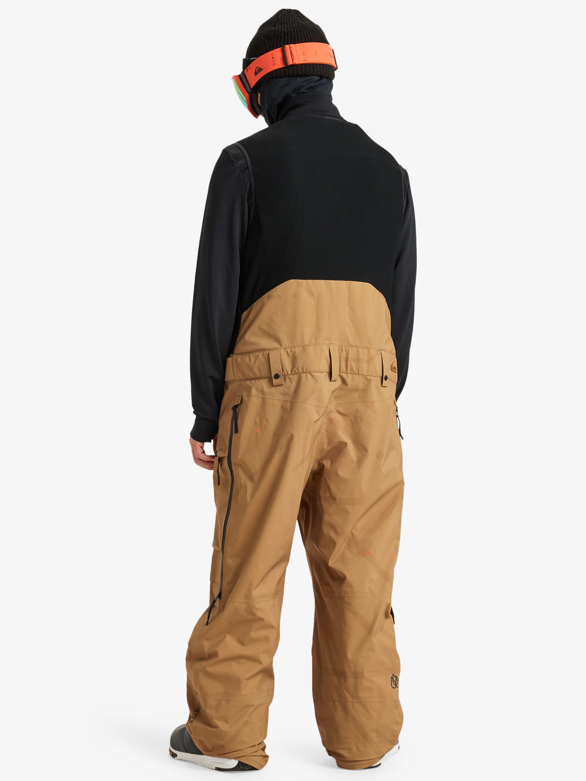 Buy Mens Travis Rice Gore-Tex Pro Snow Pants by Quiksilver | Surf