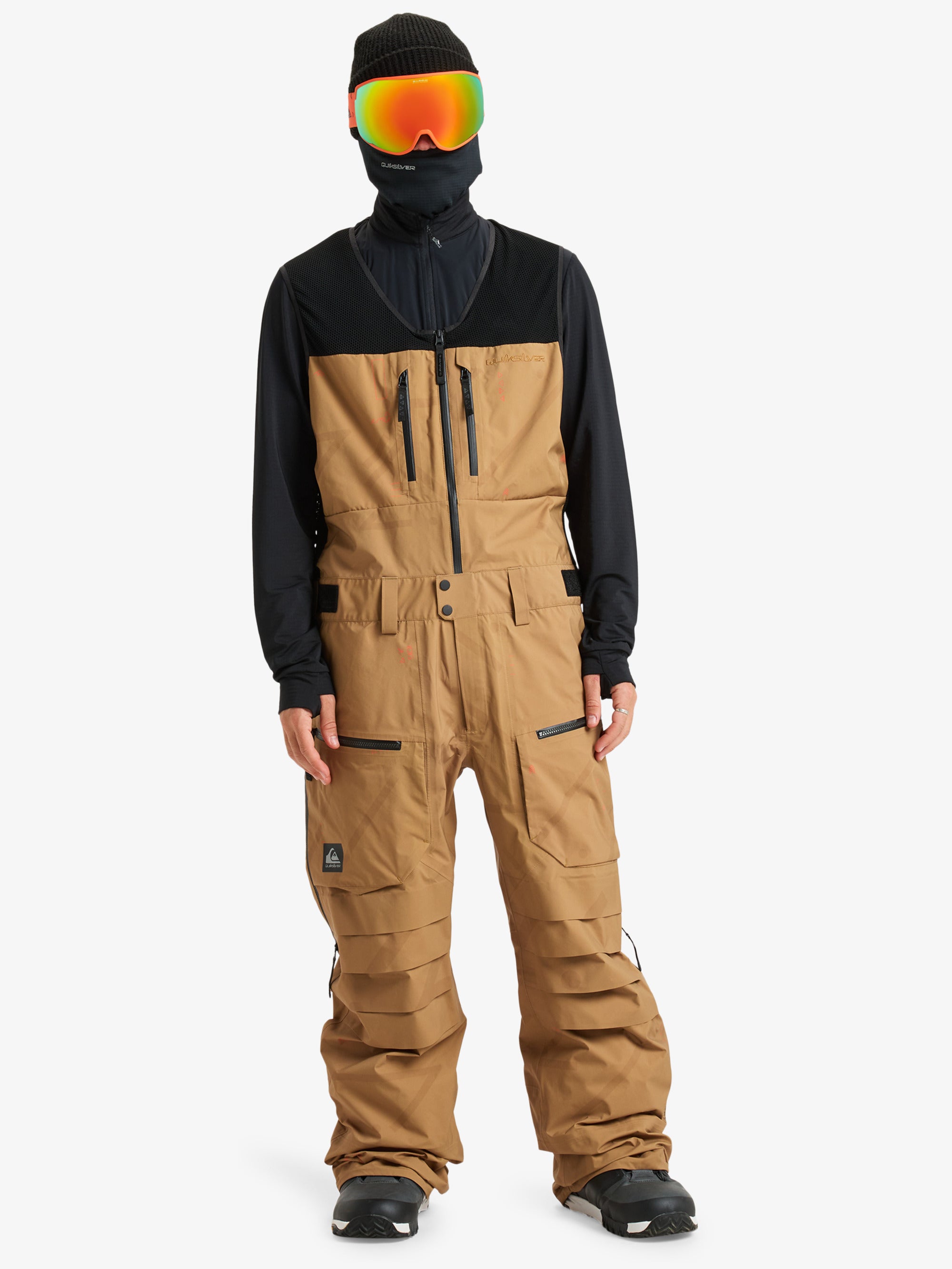 Buy Mens Travis Rice Gore-Tex Pro Snow Pants by Quiksilver | Surf