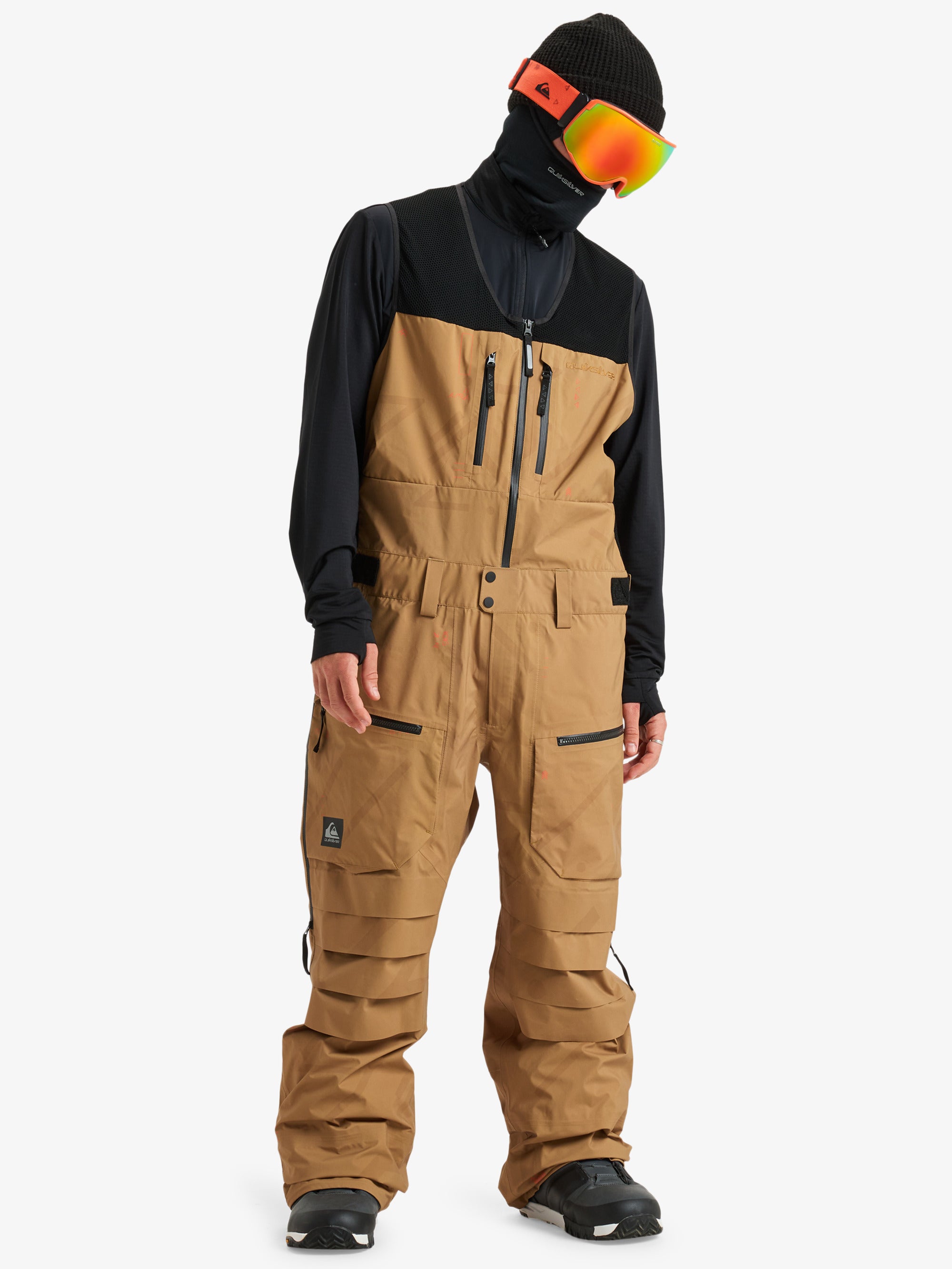 Buy Mens Travis Rice Gore-Tex Pro Snow Pants by Quiksilver | Surf