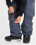 Mens Live Wire Snow Pants