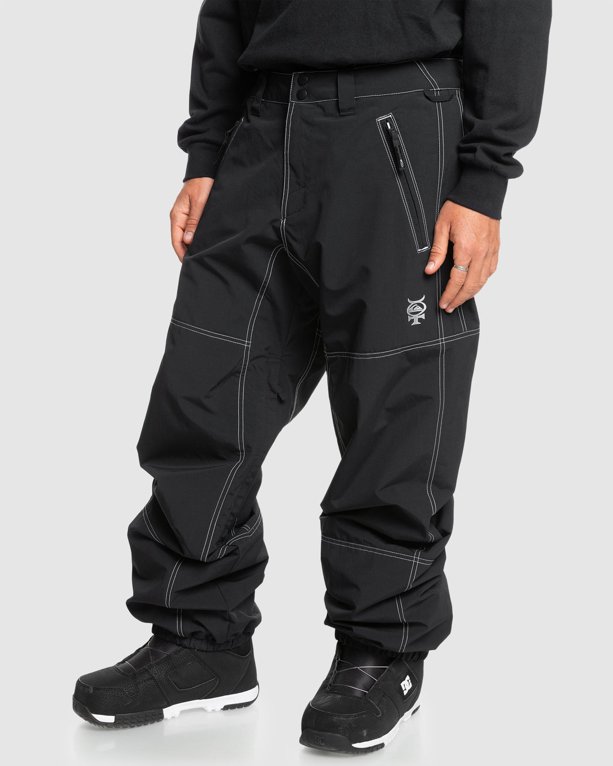 Mens Live Wire Snow Pants