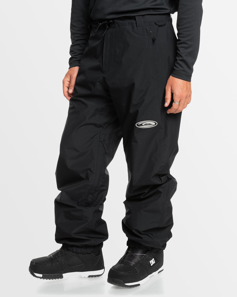 Mens High Altitude Gore-Tex Snow Pants