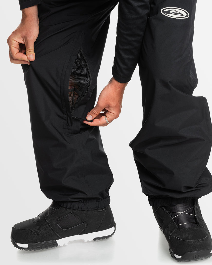 Mens High Altitude Gore-Tex Snow Pants