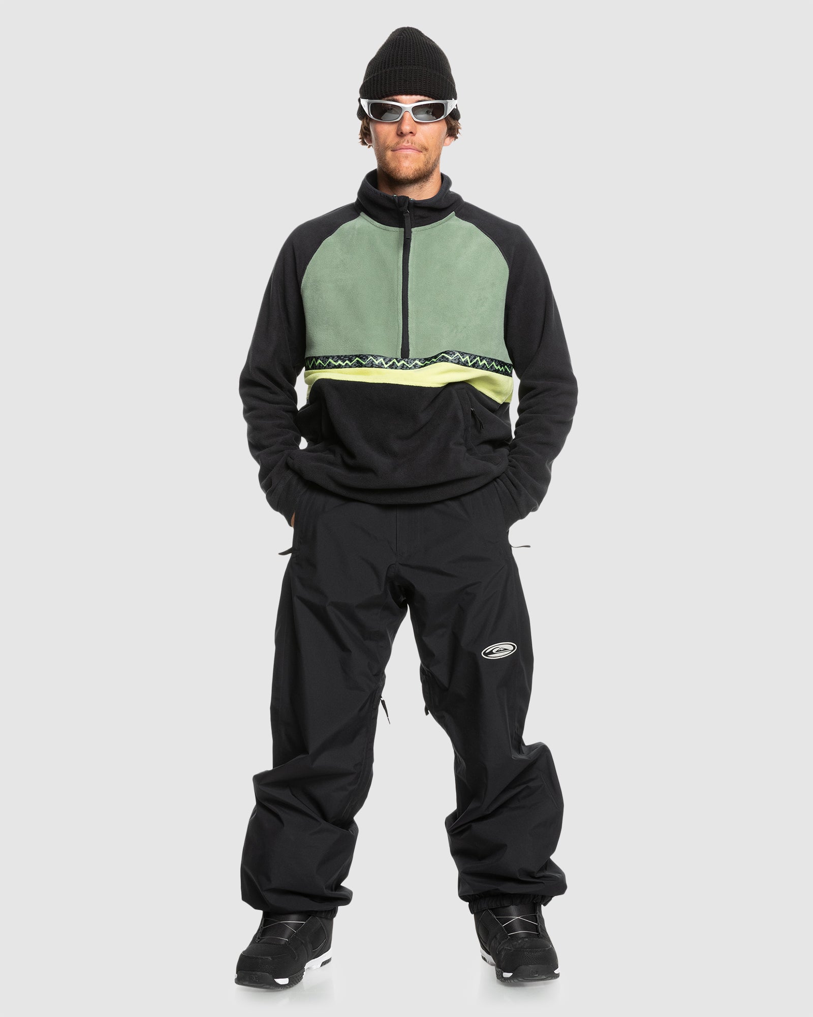Buy Mens High Altitide Gore-Tex Snow Pants by Quiksilver
