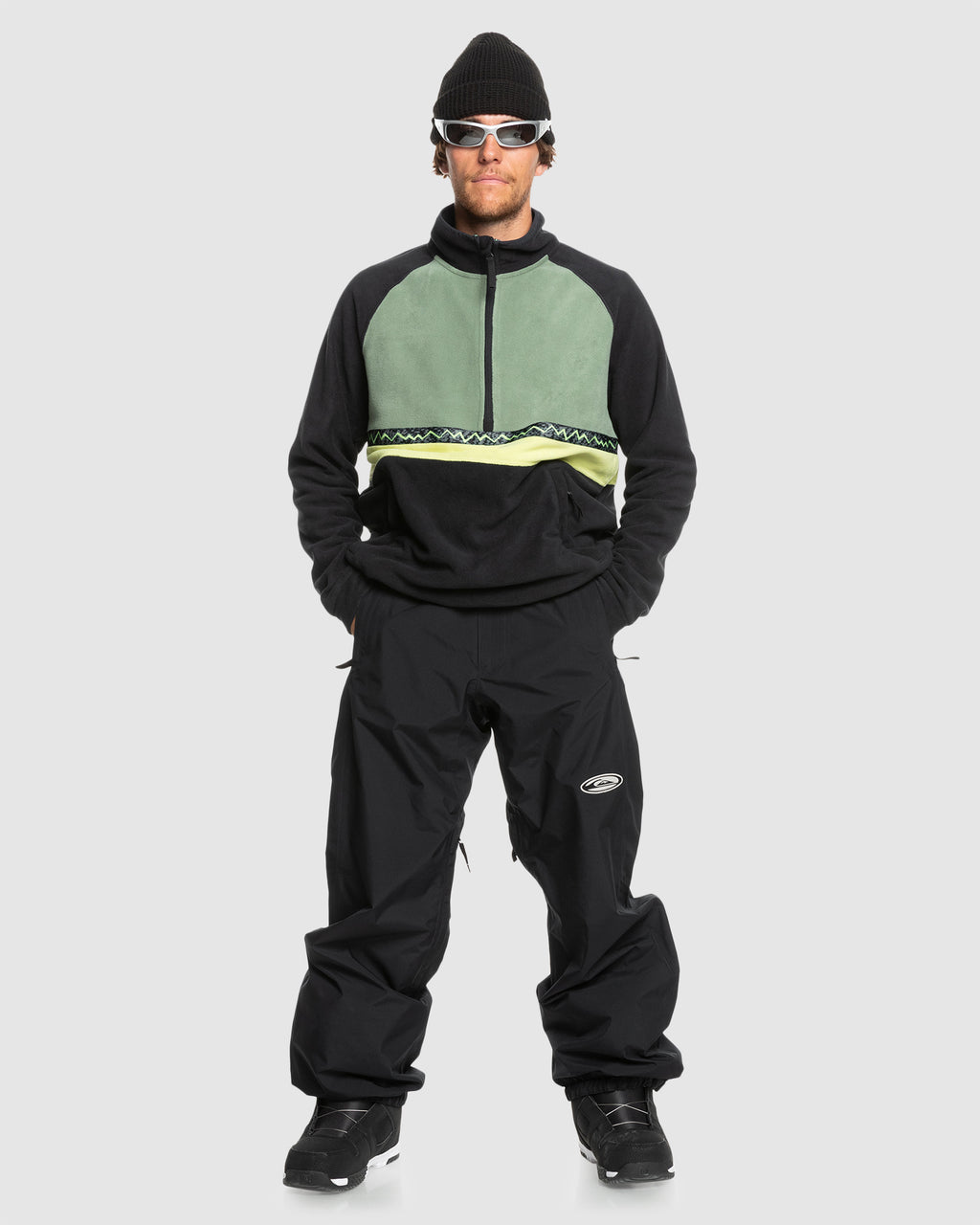Mens High Altitide Gore-Tex Snow Pants