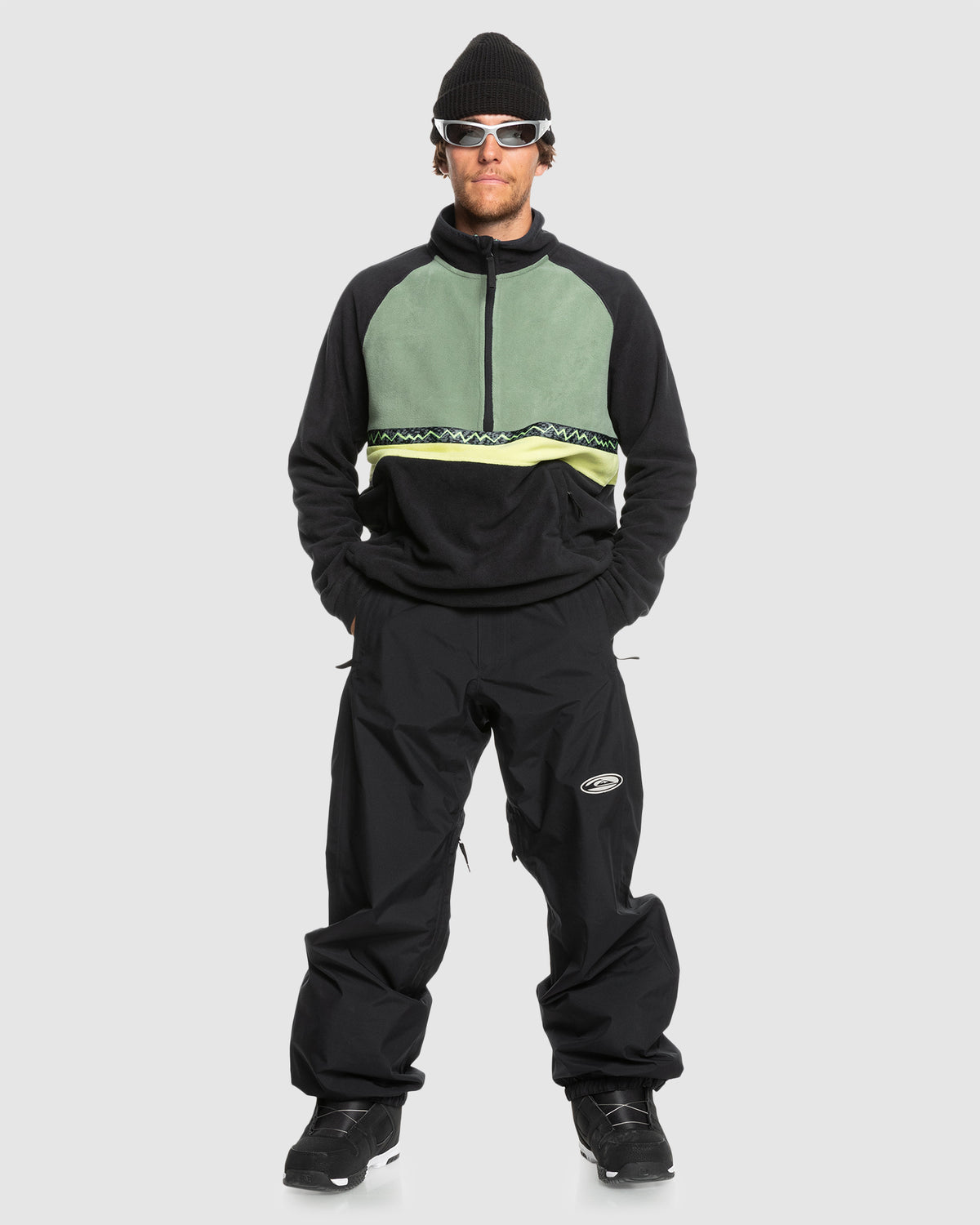 Mens High Altitide Gore-Tex Snow Pants
