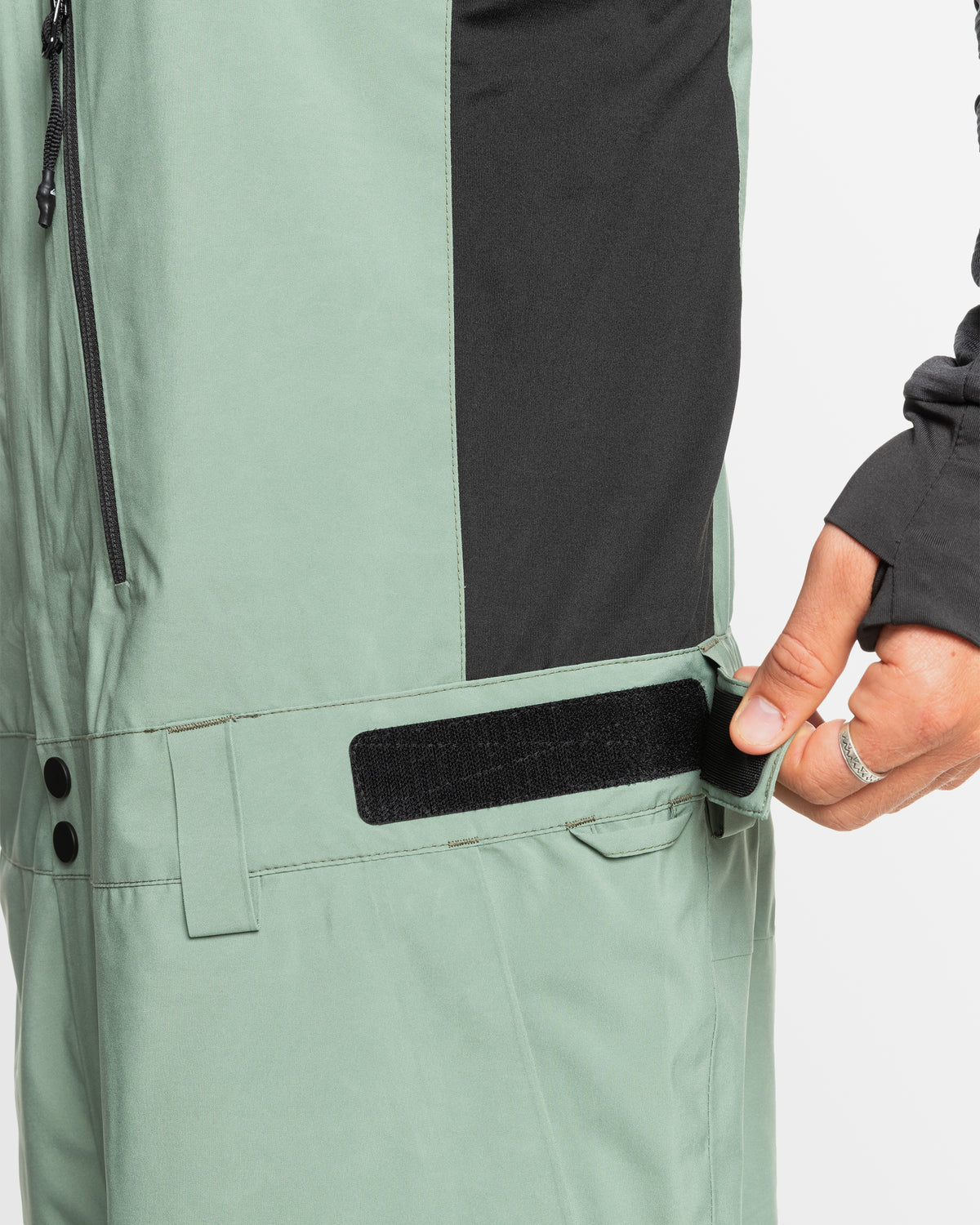 Mens Altostratus Gore-Tex Bib Snow Pants