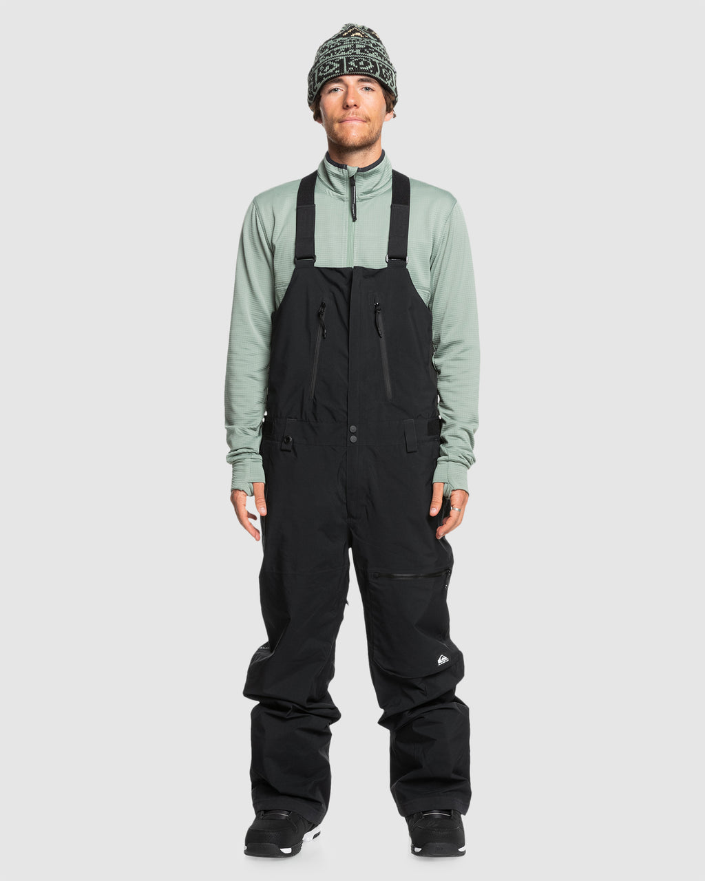 Mens Altostratus Gore-Tex Bib Snow Pants