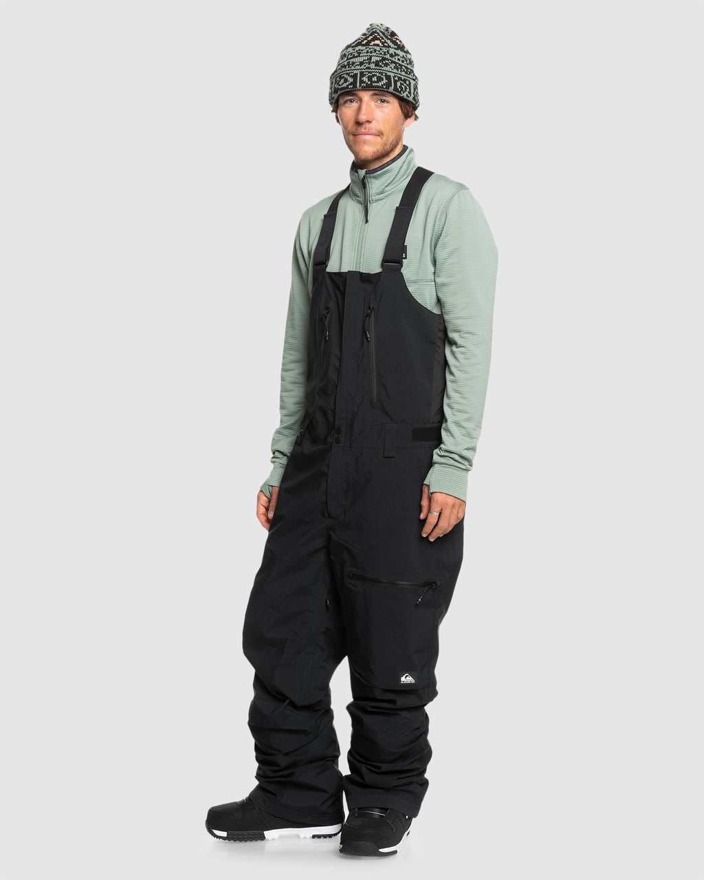 Mens Altostratus Gore-Tex Bib Snow Pants