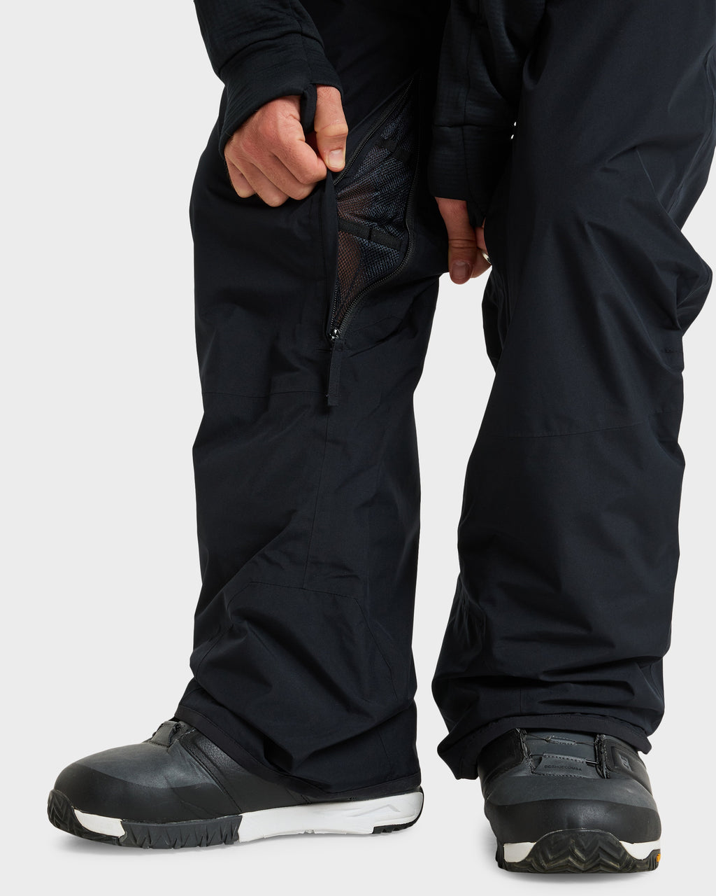 Mens Mission Gore-Tex Snow Pants