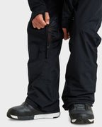 Mens Mission Gore-Tex Snow Pants