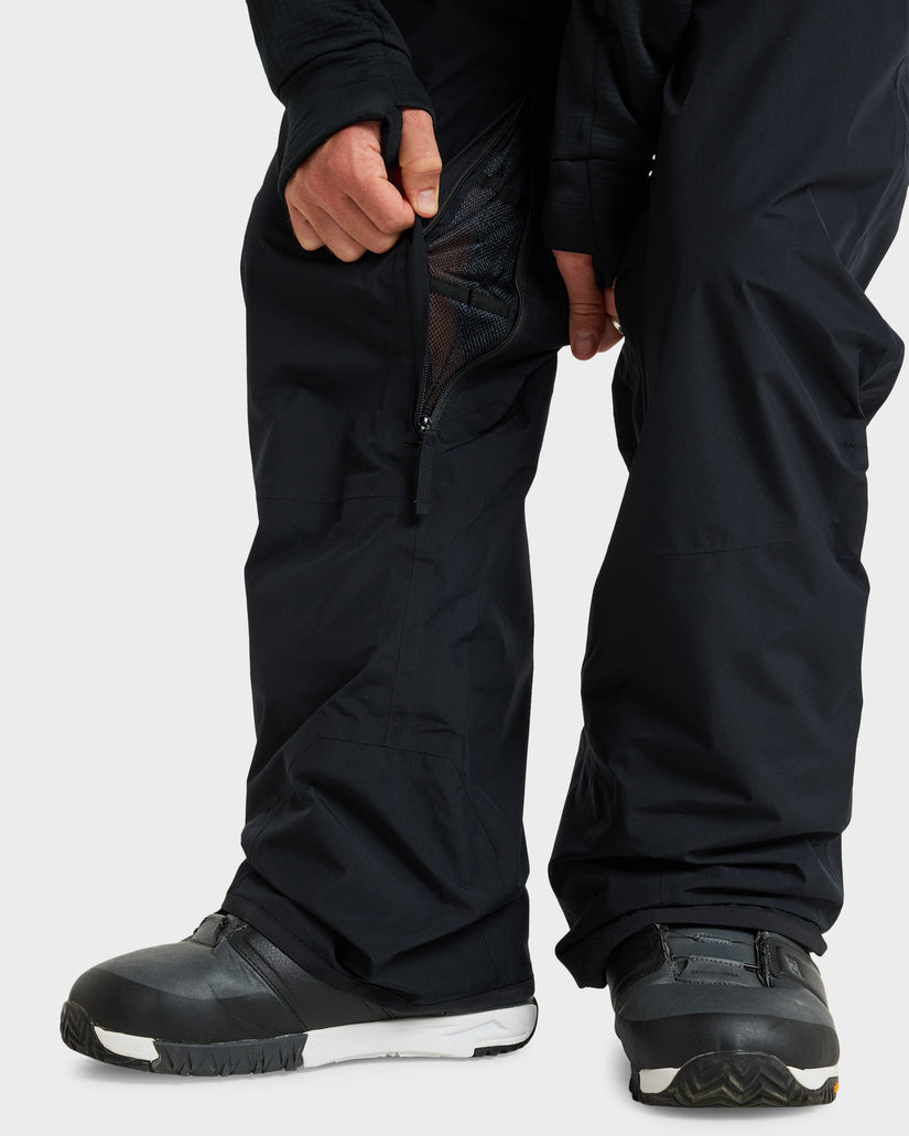 Mens Mission Gore-Tex Snow Pants