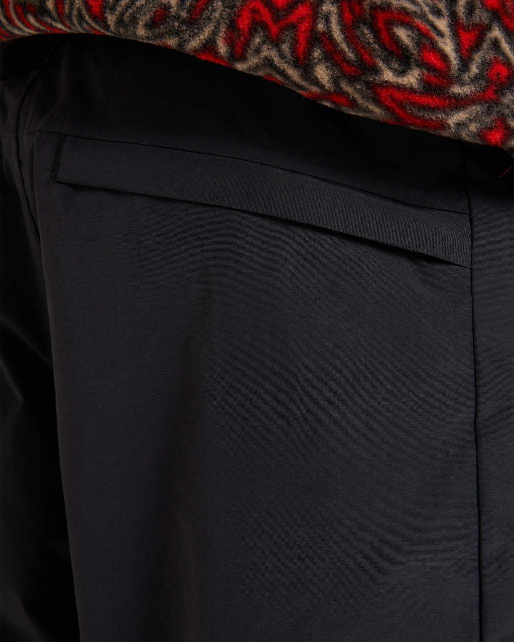 Mens Snow Down Snow Pants