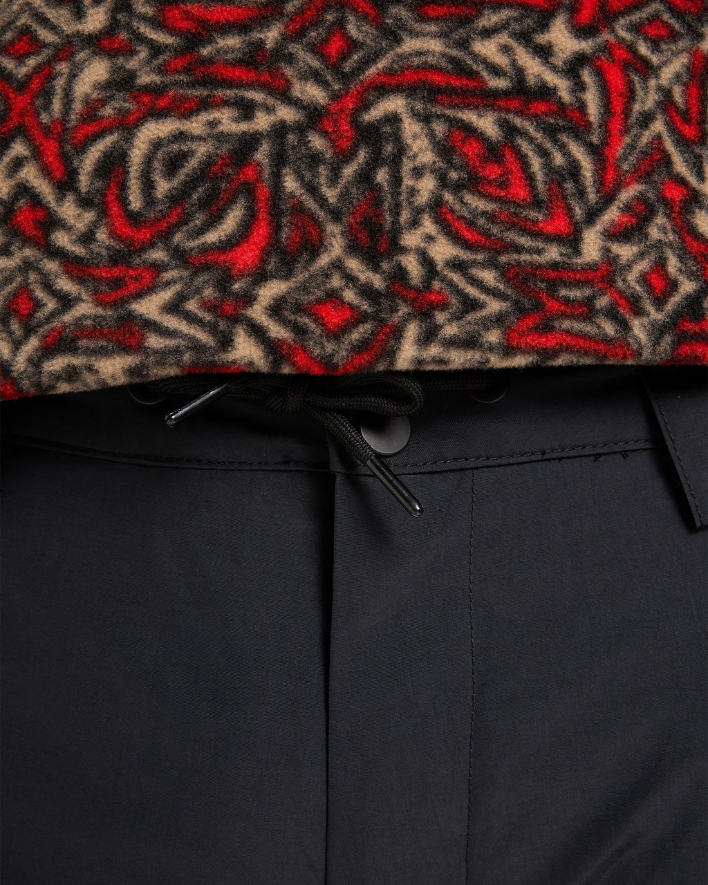 Mens Snow Down Snow Pants