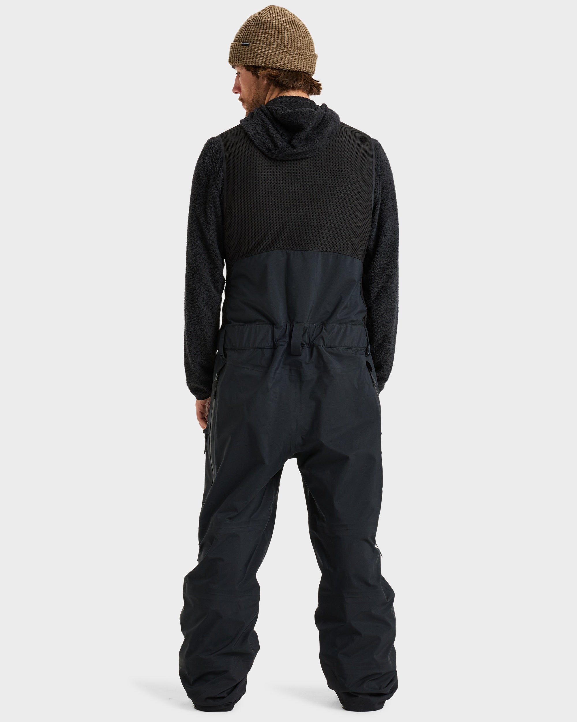 Buy Mens Highline Pro 3L Gore-Tex Bib Snow Pants by Quiksilver