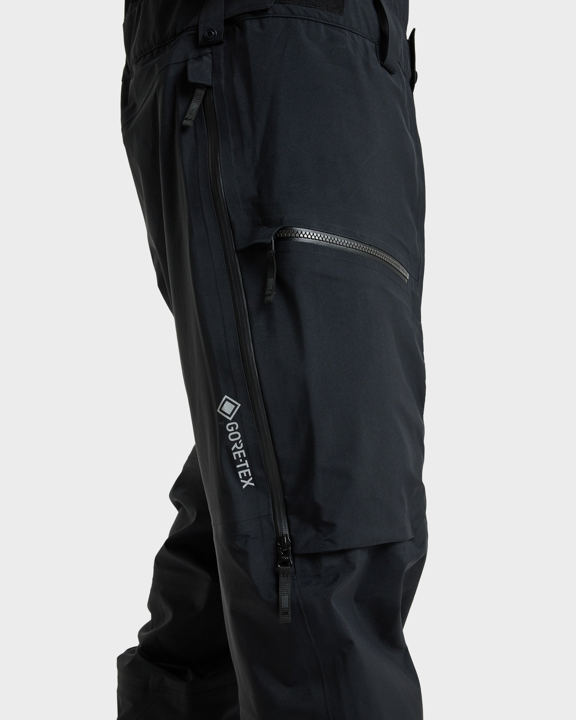 Buy Mens Highline Pro 3L Gore-Tex Bib Snow Pants by Quiksilver